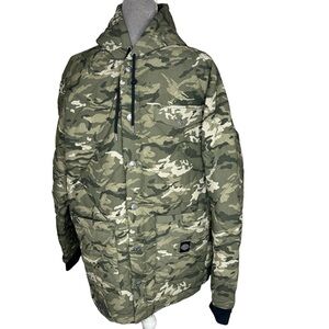 NWT Harley Davidson Forever Harley Camo Jacket Size XL